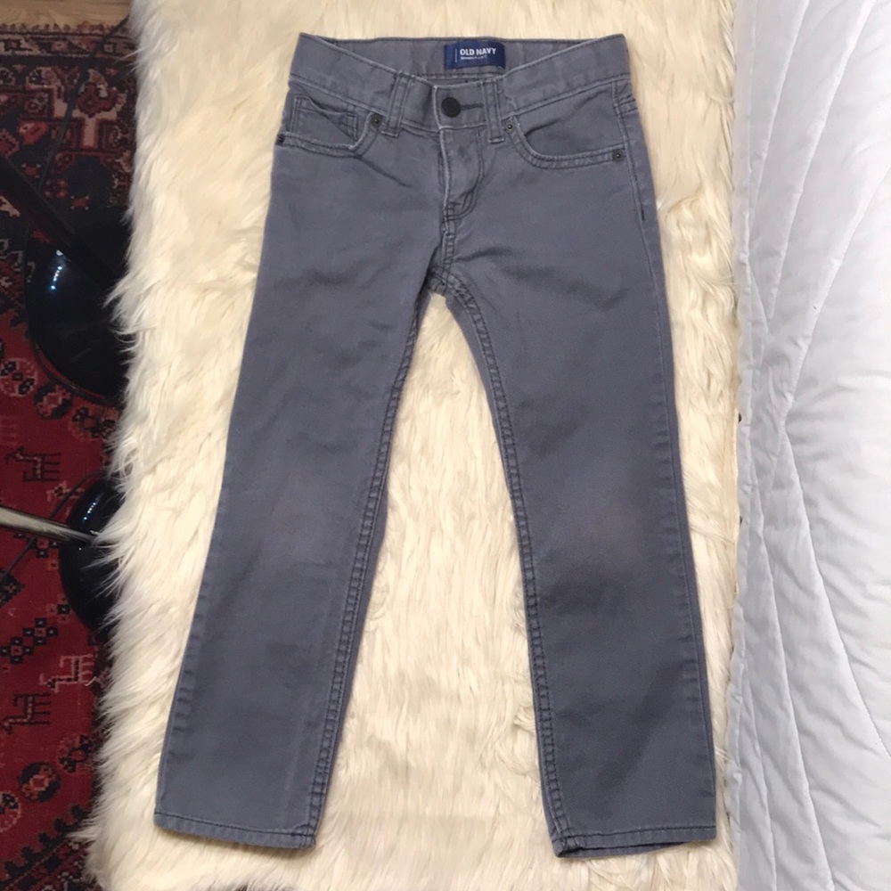 BOYS Gray Jeans